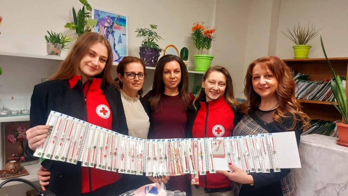 „Мартеница с кауза“ в Дупница