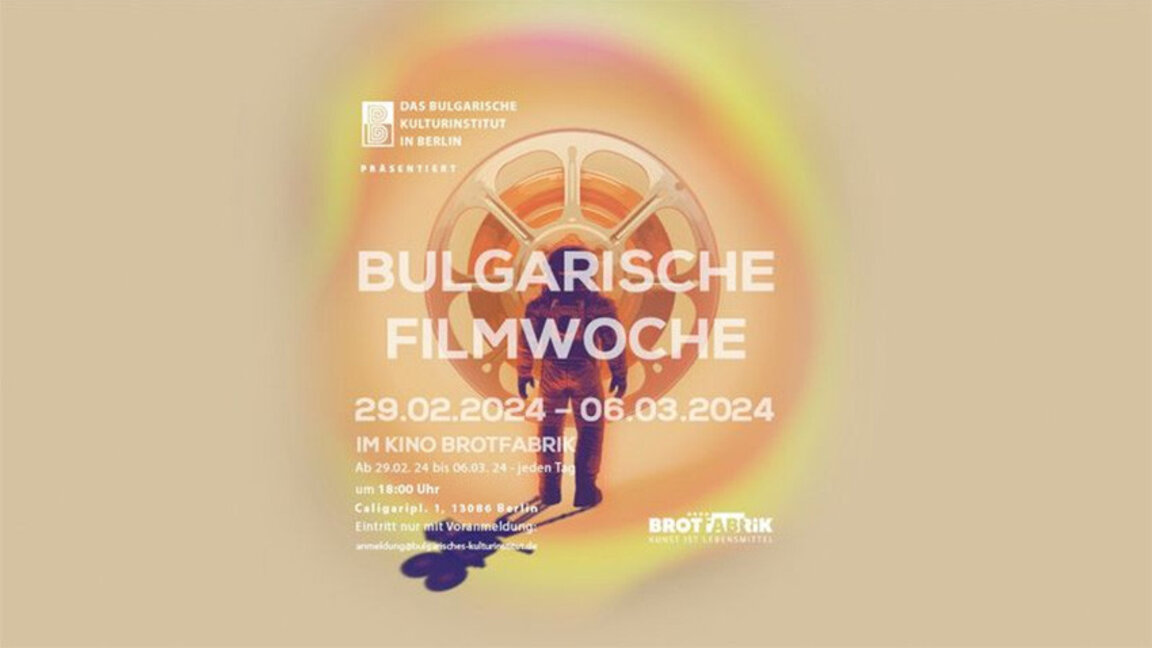 Bulgarische Kinowoche in Berlin