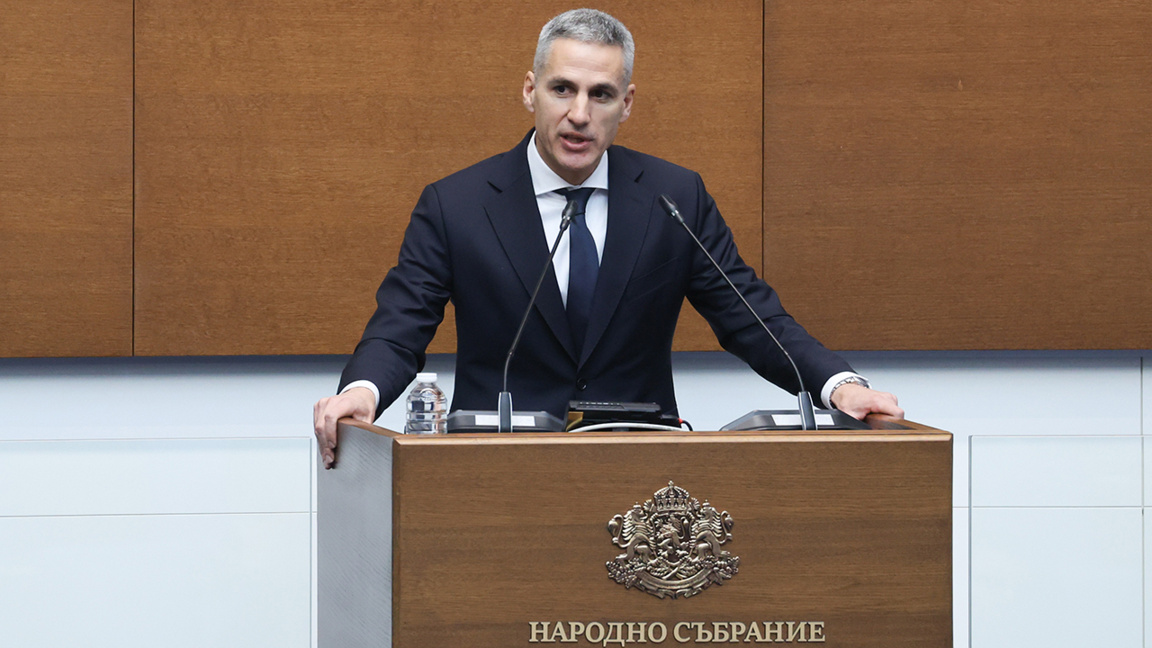 Gyurov: “Bulgaria no participa en las acciones de Israel y EE. UU. contra Irán”