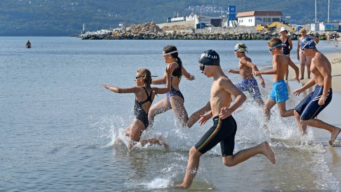 Bulgaria es el segundo país de la UE en cuanto a calidad de aguas de baño