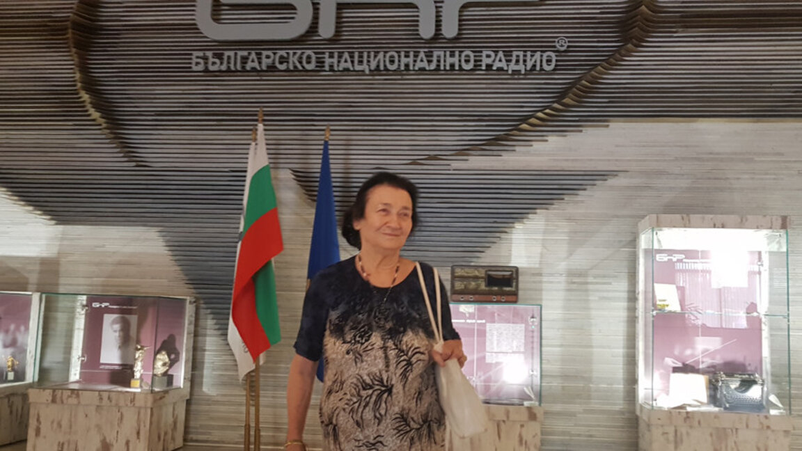Nadiye Ahmedova: Dinleyici radyo sevgisinde kalbini döküyordu