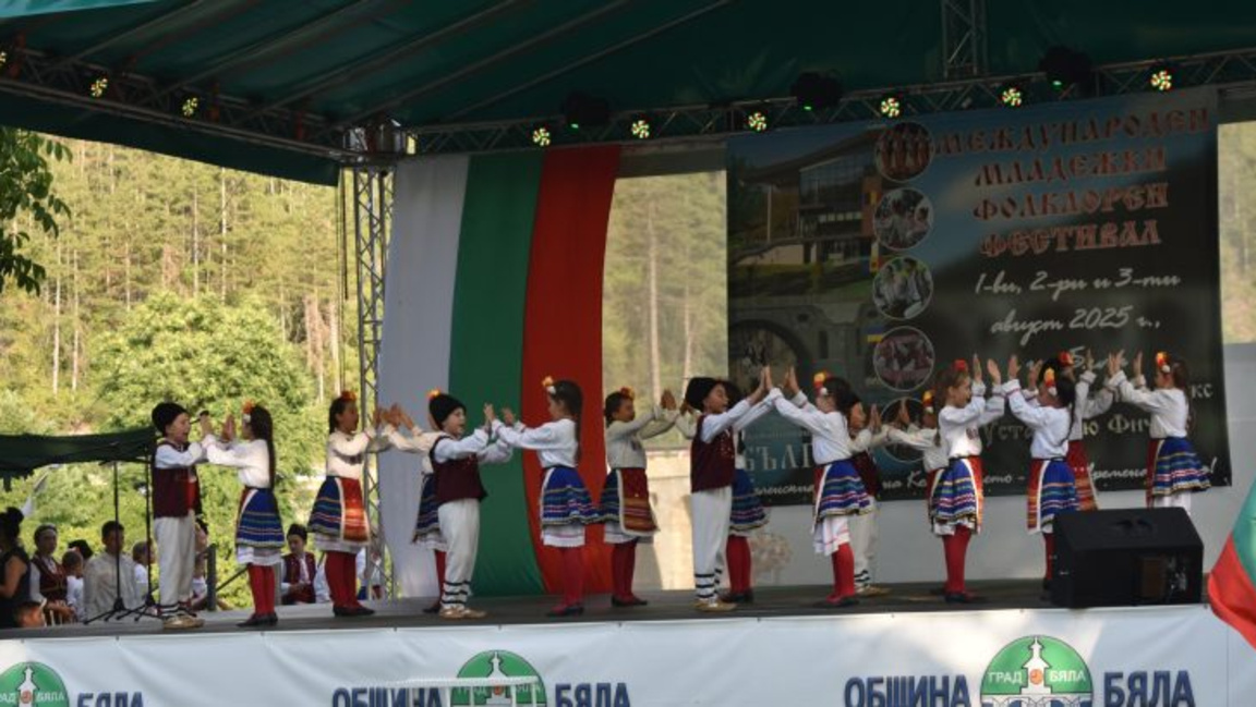 Снимка от миналогодишното издание