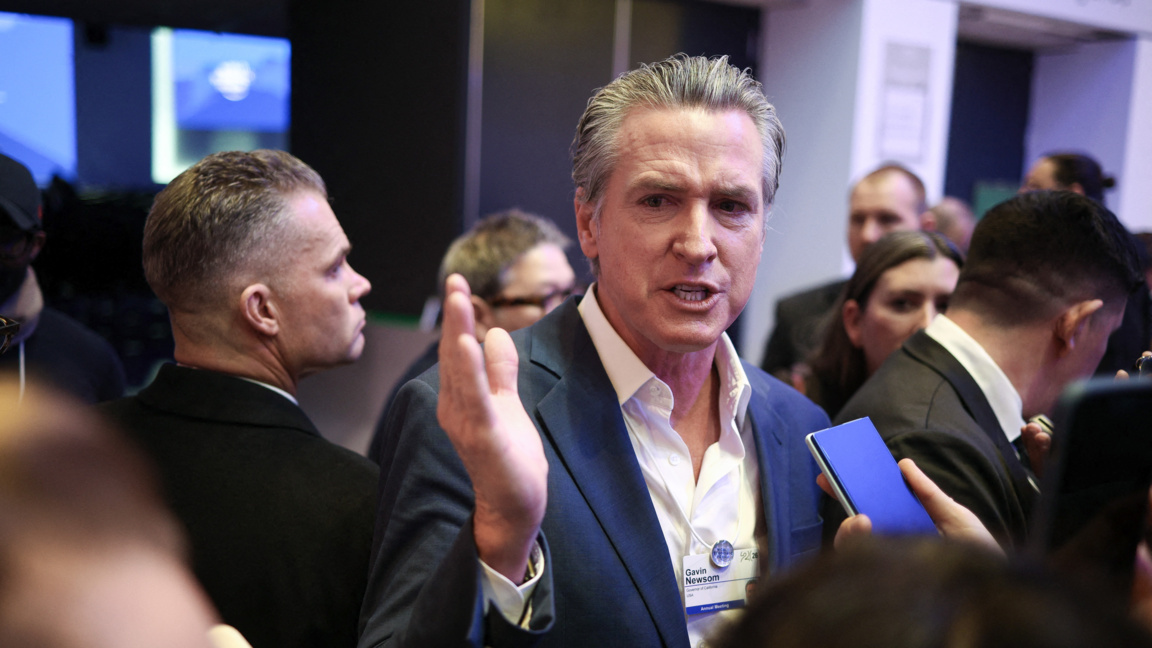 Гавин Нюсъм