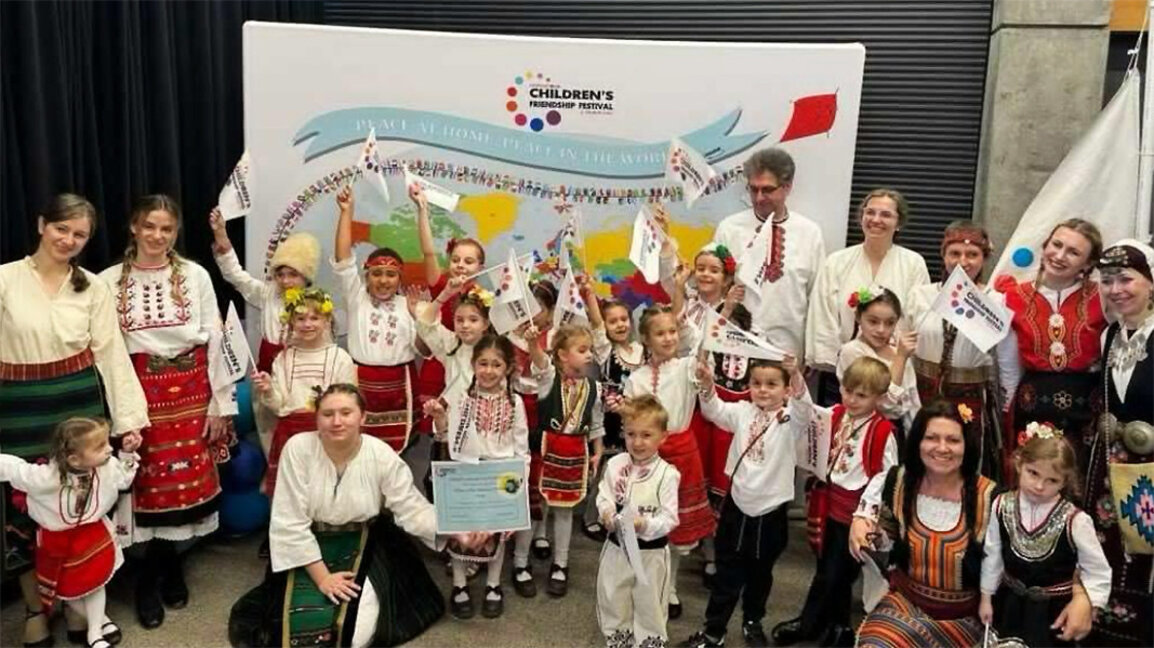 Seattle proclaims 24 May Bulgarian Cultural Heritage Day