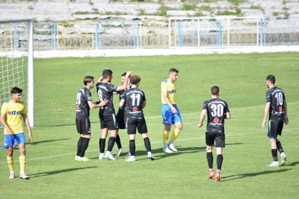 Футболистите на „Черноморец“ с нова победа