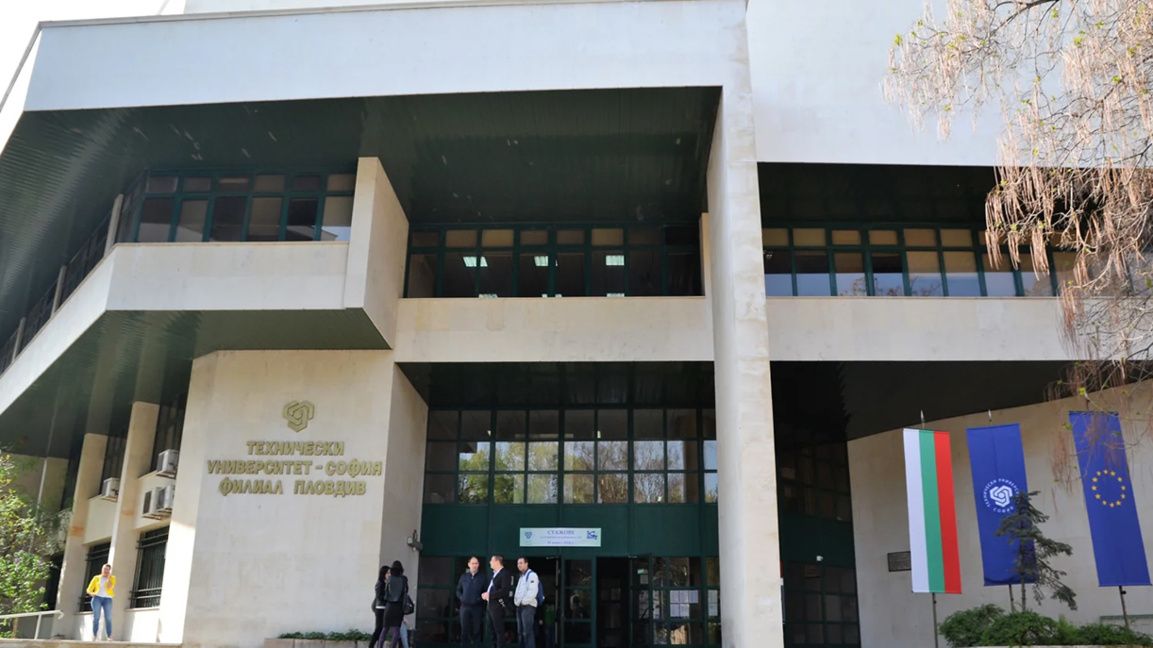 Science and Technology Fair takes place for the first time in Plovdiv