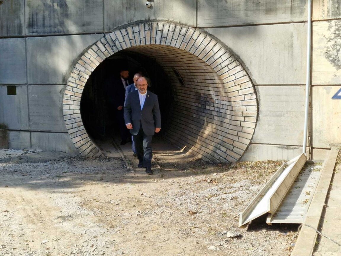 Министърът на културата посети Перник