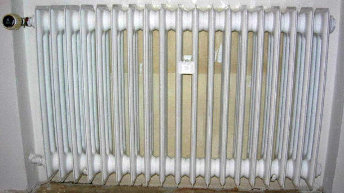 Скъпо отопление в Италия през тази зима