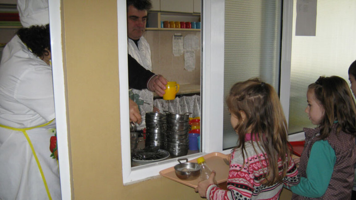 Предизвикателство: Здравословно хранене в училище