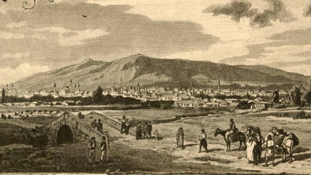 Osmanlı döneminde Sofya bir Anadolu şehrinden farklı değildi