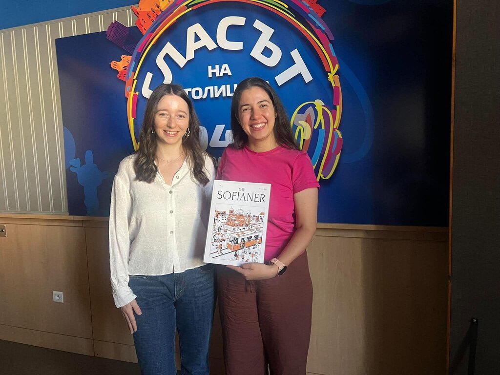 Бистра Иванова и Мария Александрова
