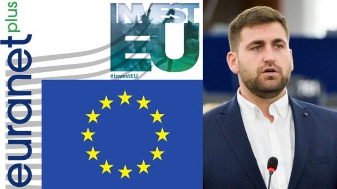 Андрей Новаков: С InvestEU печелят по-добрите проекти, без значение от коя държава идват