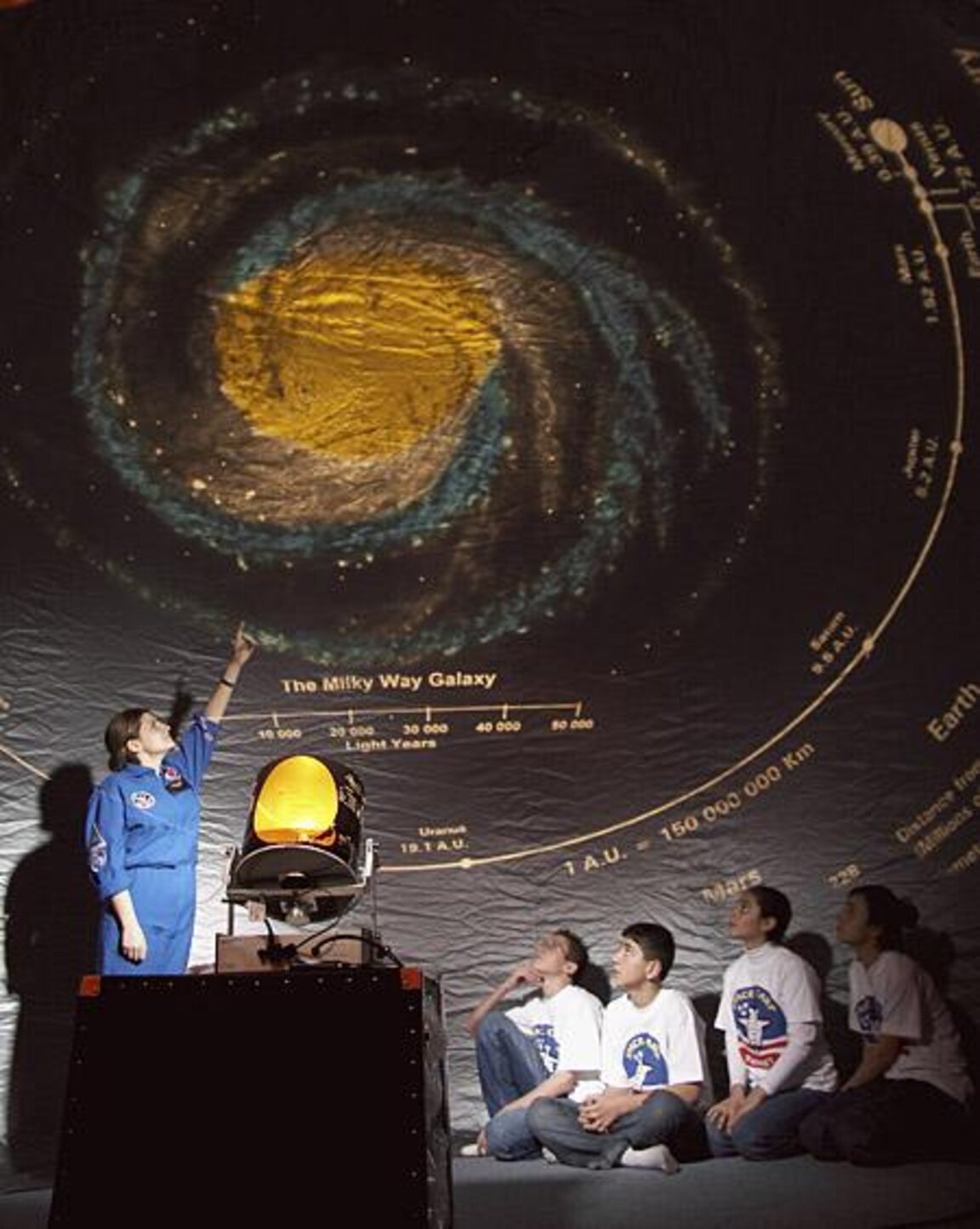 201 copii bulgari își vor îndeplini visul de a vedea spațiul cosmic, la Space Camp Türkiye