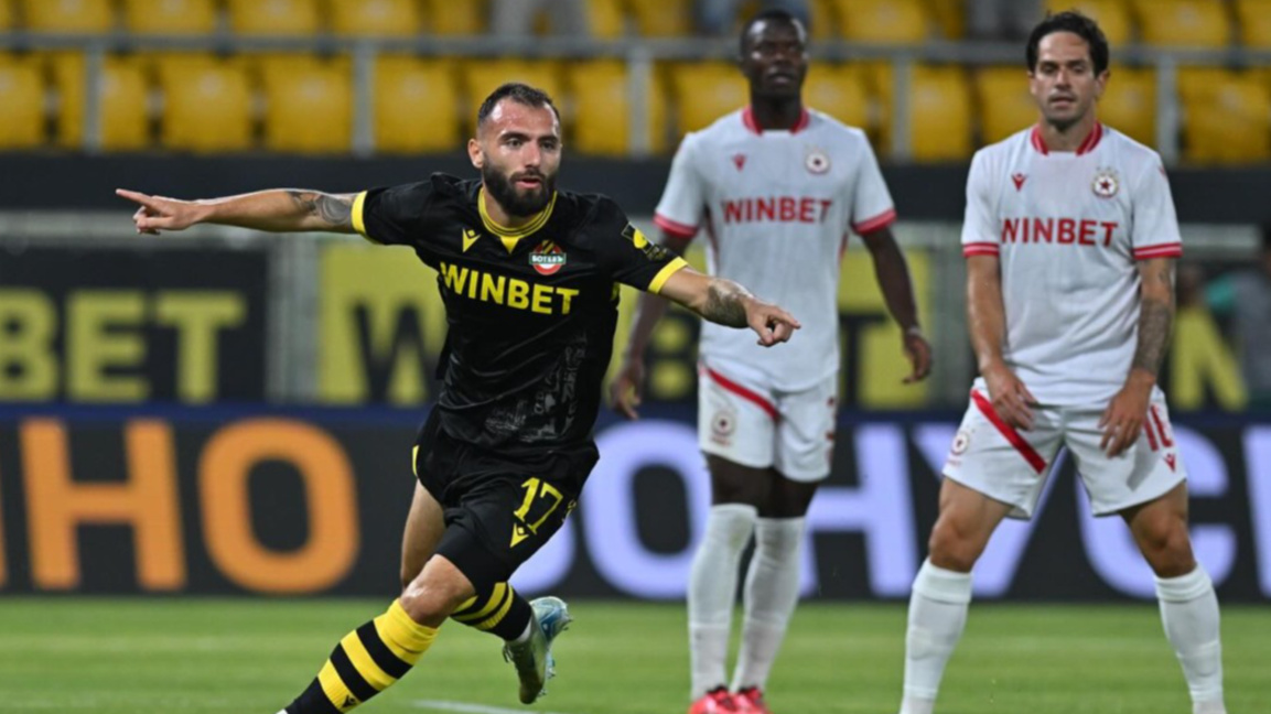 Николай Минков