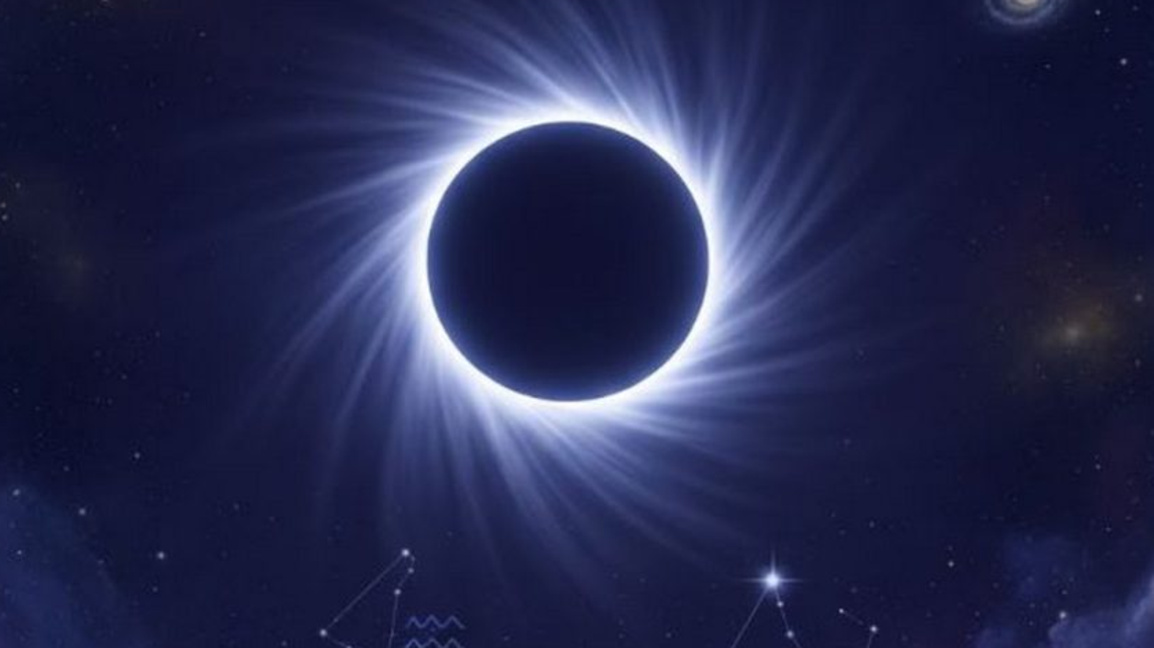 Затъмнение, Огнен кон и съдбовен завой според астролога Мария Василева