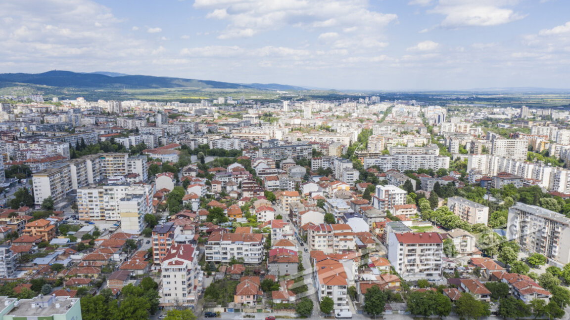 Временна организация на движението в Стара Загора