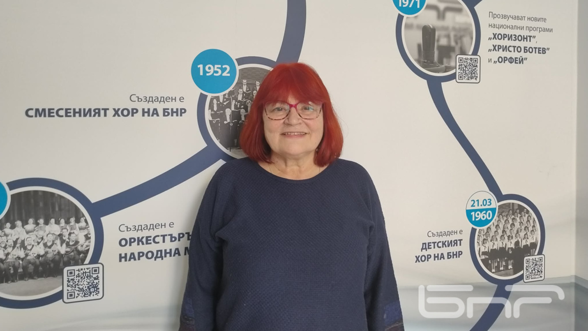 Анина Чилева