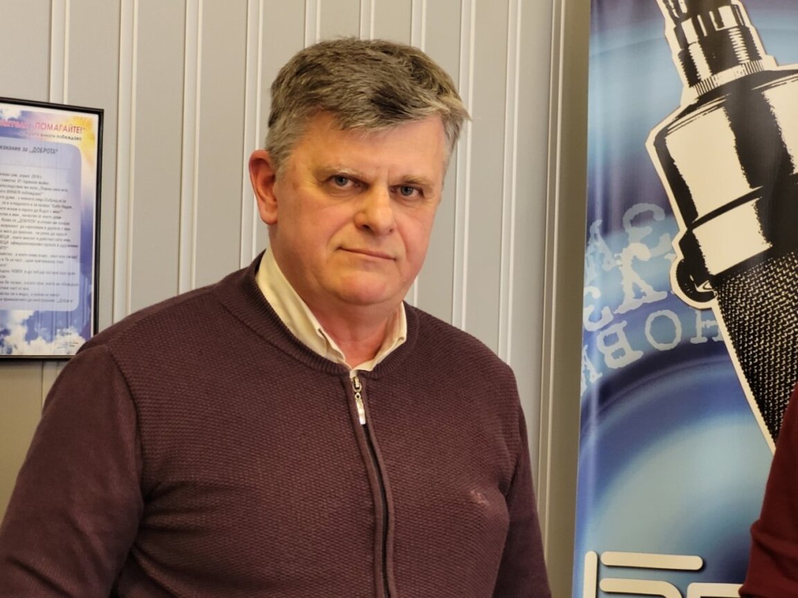 Проф. Димитър Недялков