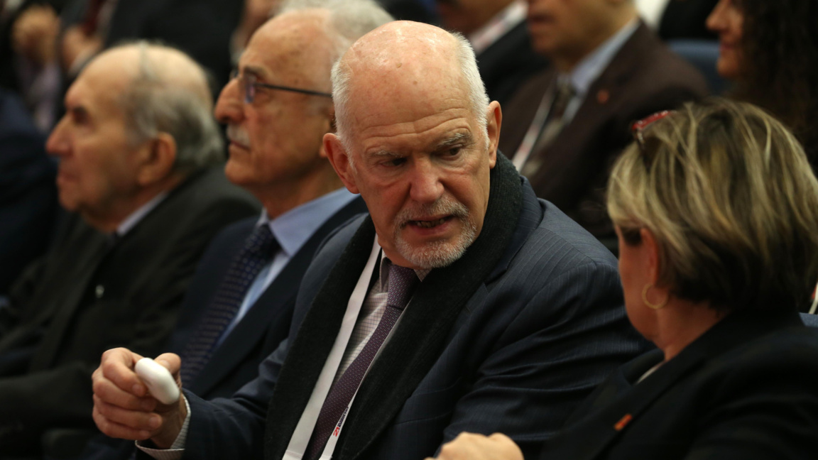 Георгиос  Папандреу