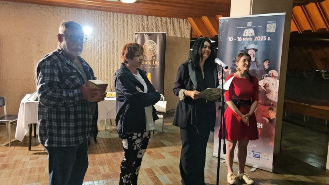 Фестивалът във Враца отличи най-добрите спектакли, актьори и режисьори в 35-ото си издание