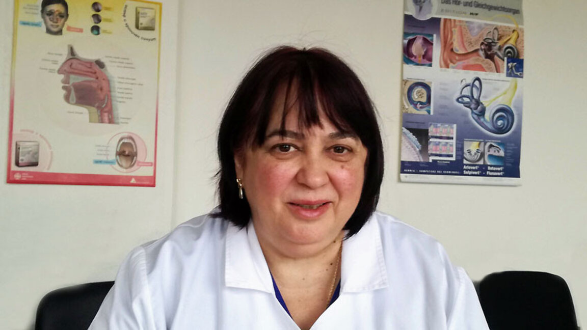 Проф. Диана Попова