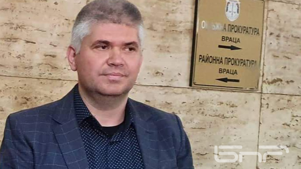 Цветко Нинов се завръща начело на полицията във Враца