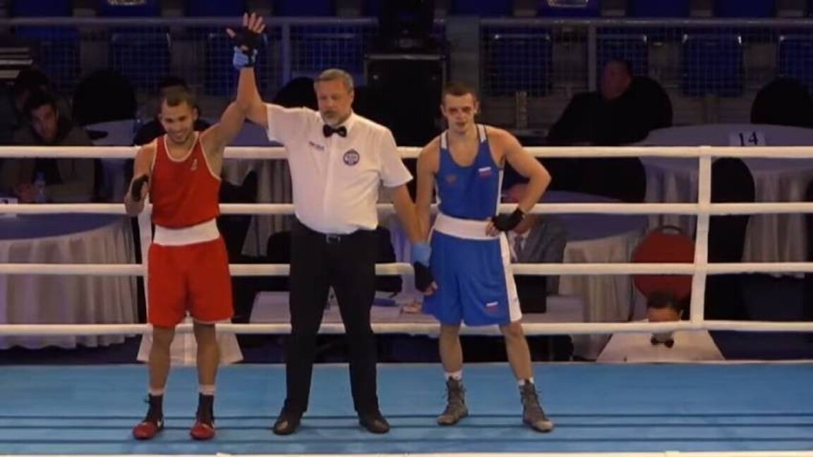 Radoslav Rosenov vuelve a subir a la cima europea del boxeo