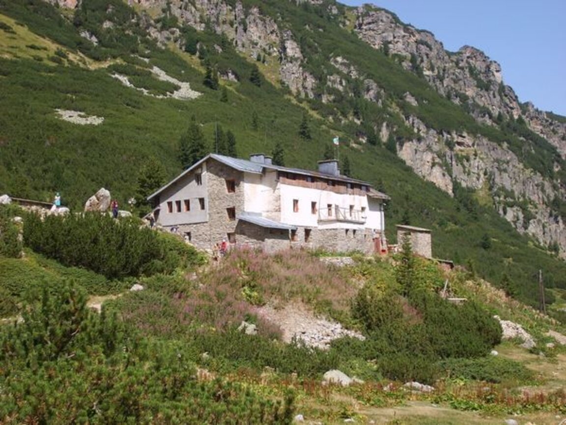 Malyovitsa, one of the most popular high-mountain huts turns 90!