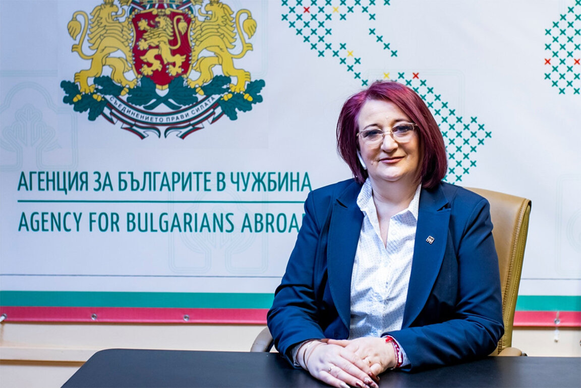 Каким был 2023 год для Исполнительного агентства по делам болгар за рубежом?