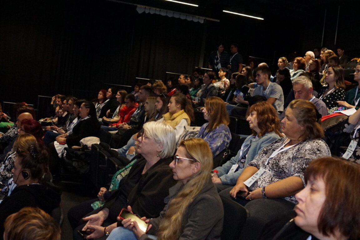 "Информацията има значение"