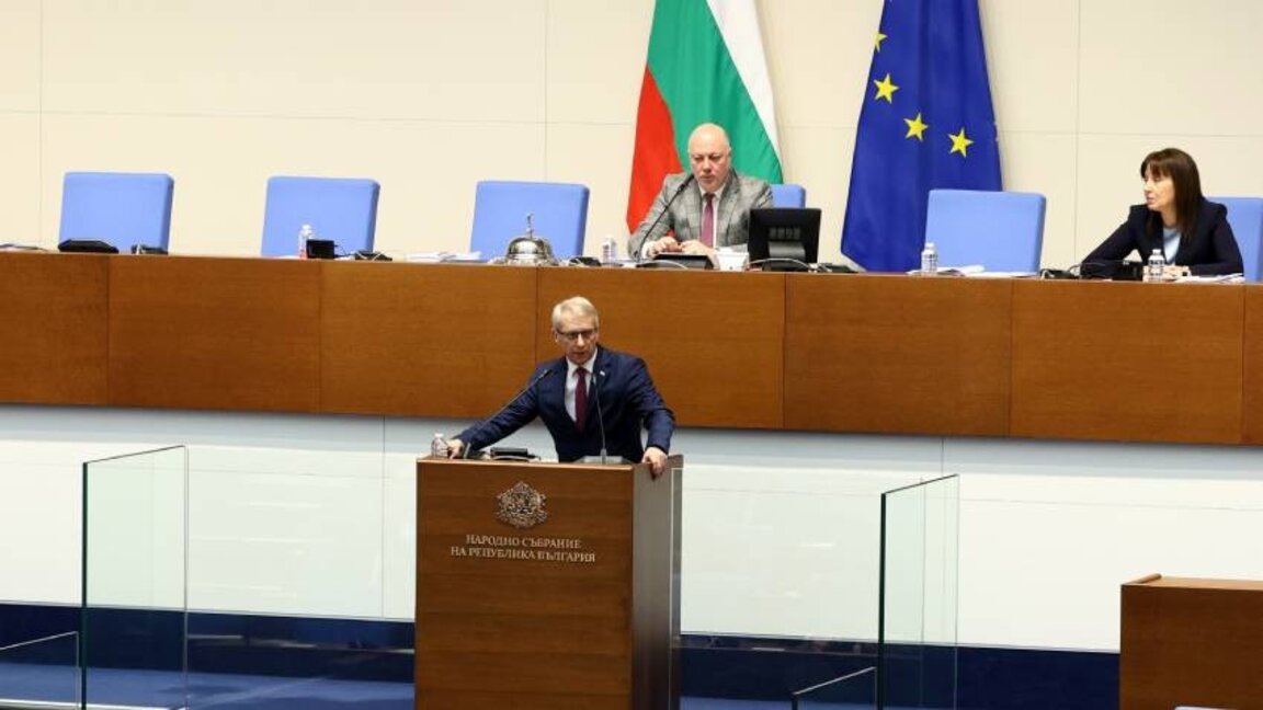 Bulgaria no enviará tropas a Ucrania ni a Moldavia