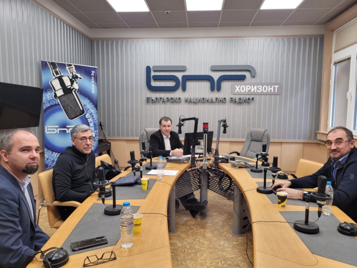 Даниел Вълчев, Петьо Цеков и Първан Симеонов