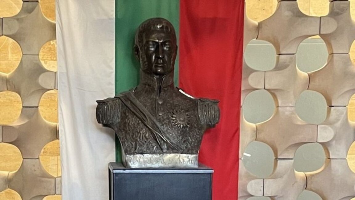 Aniversario de San Martín