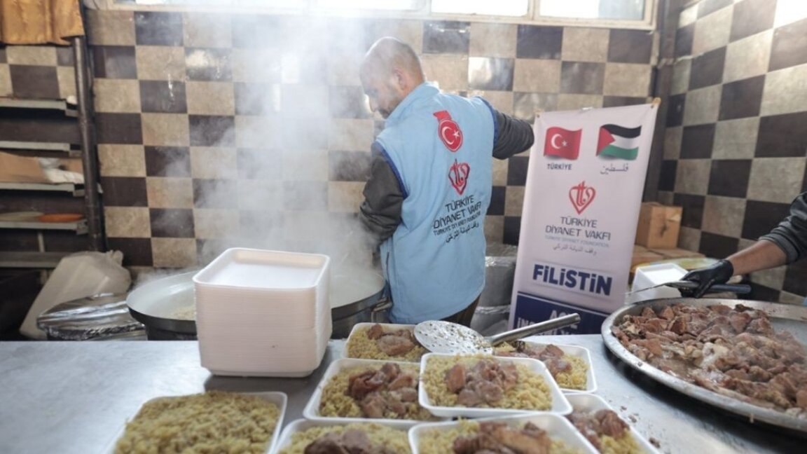 Bulgaren spenden über Muftiat 400.000 Lewa für Gaza