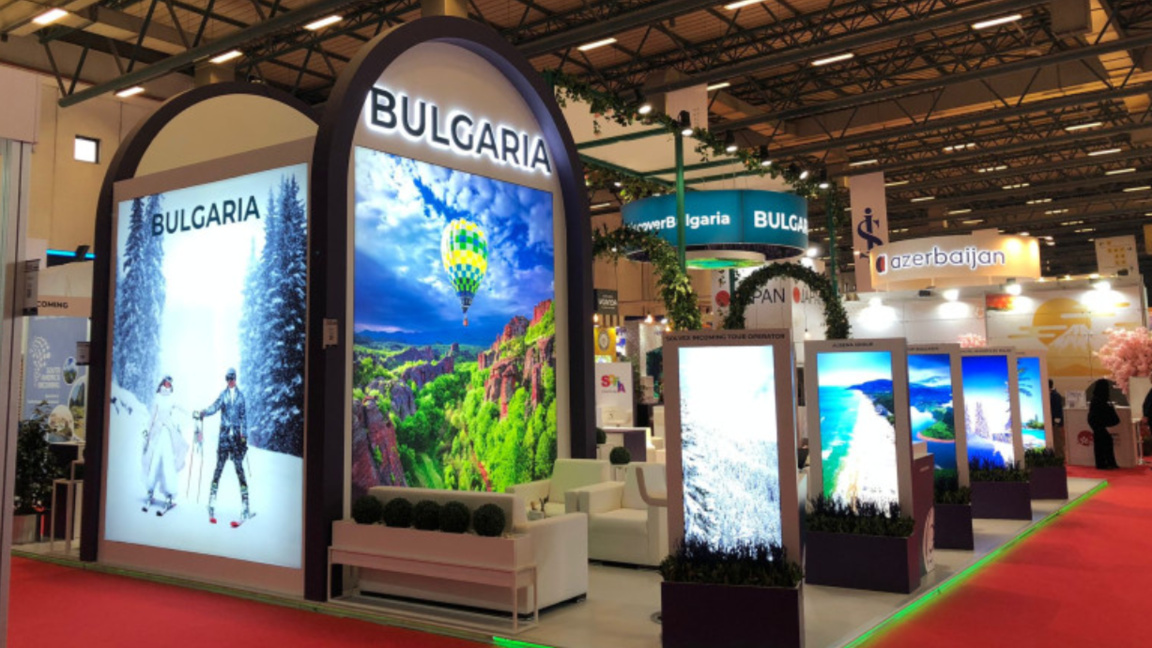 Bulgaria participates in the largest tourism forum in the Eastern Mediterranean