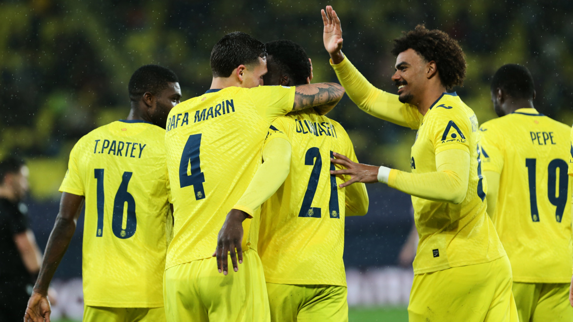 Алавес и Виляреал не се победиха...