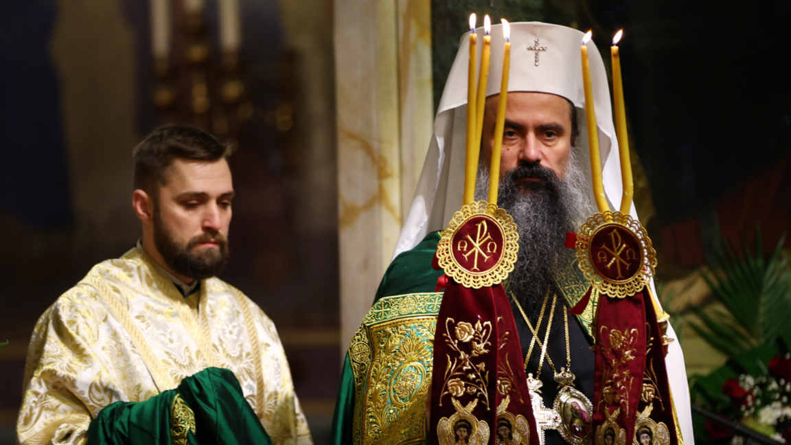 Bulgarian Patriarch Daniil: God gave us the freedom to choose our future