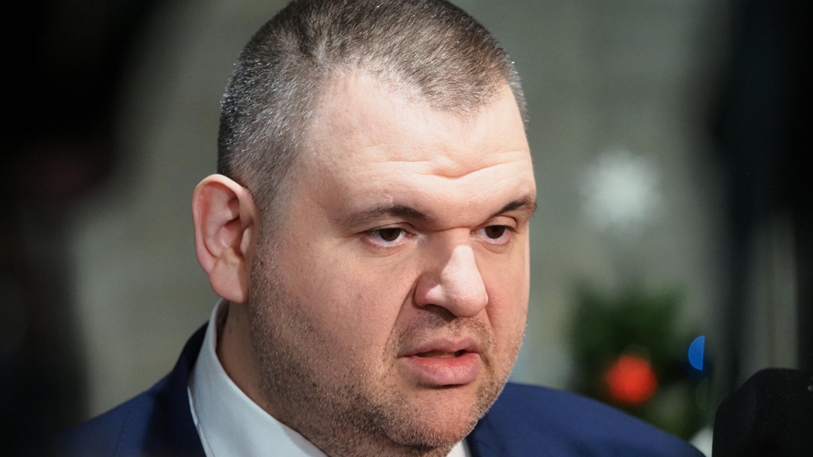 Делян Пеевски