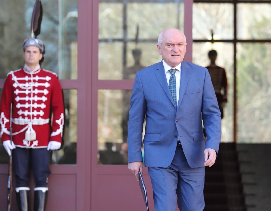 Димитър Главчев