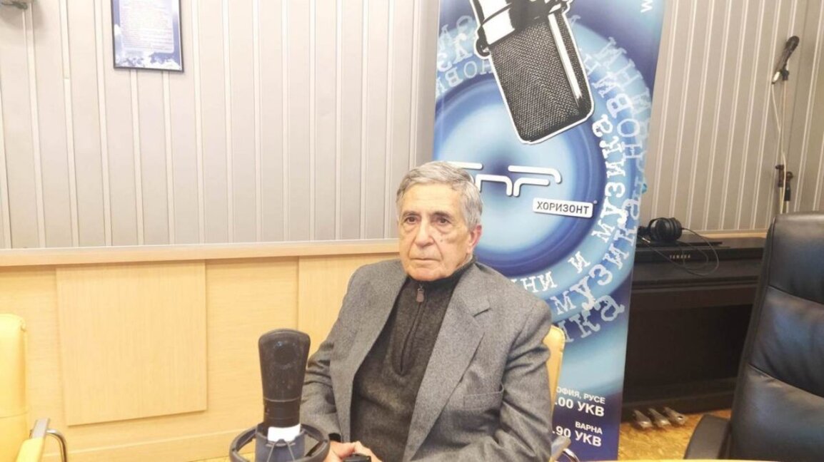 Проф. Иван Желев