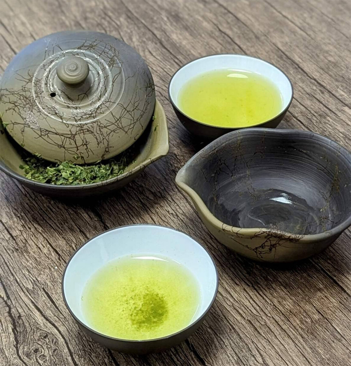Nikolay Kandilarov on the power of tea to bring people together