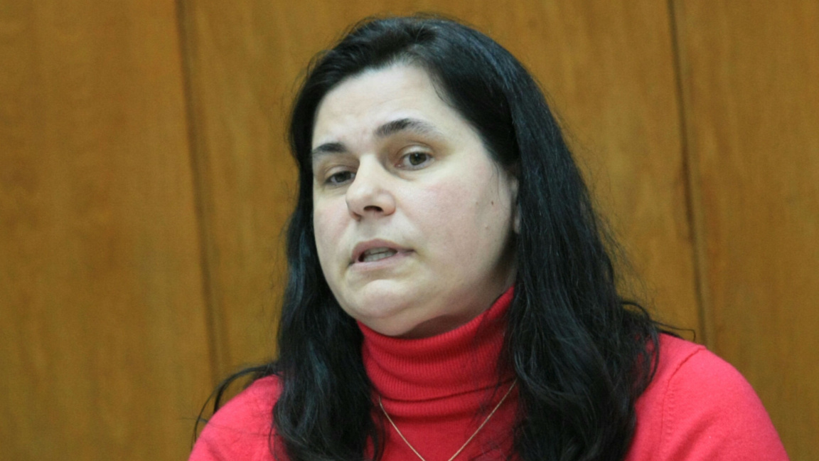 Атанаска Тодорова