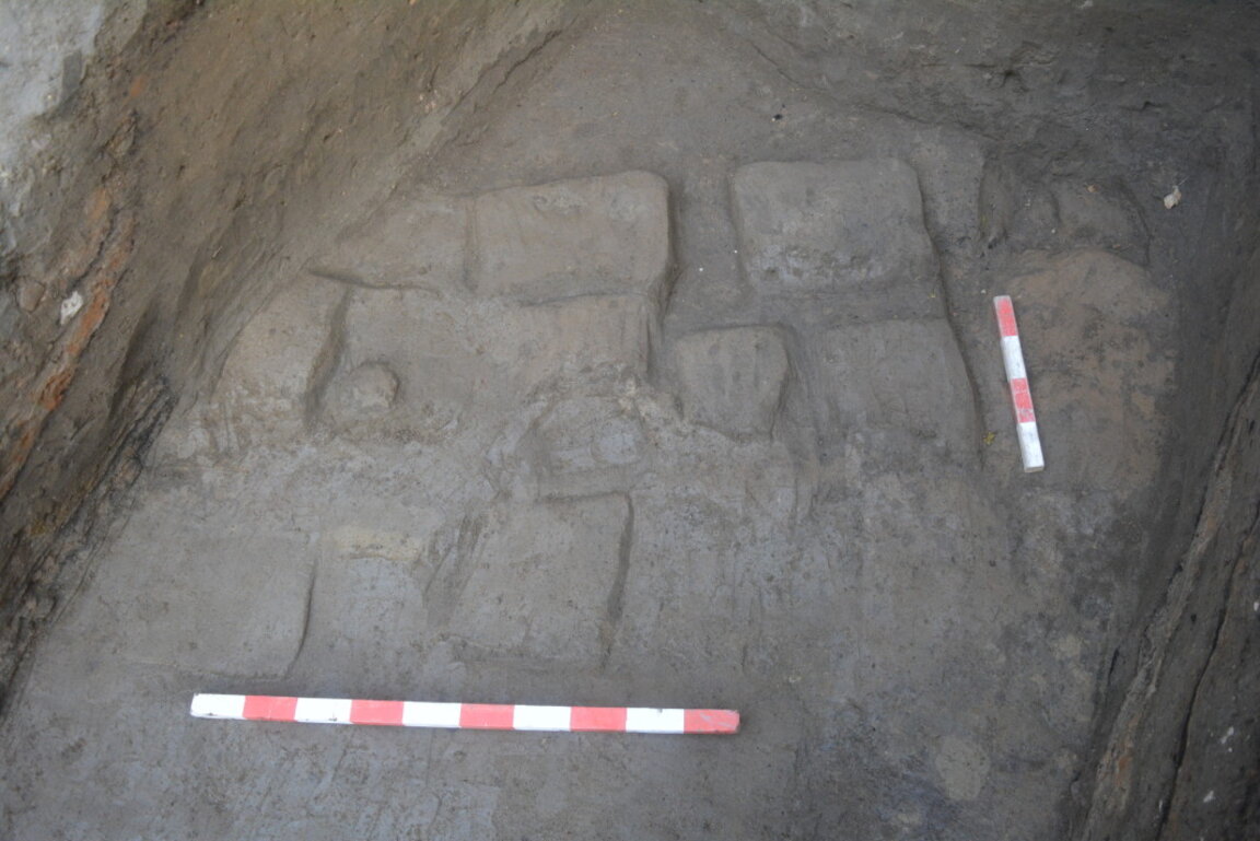 Жилище от Късната бронзова епоха откриха археолози в Лом