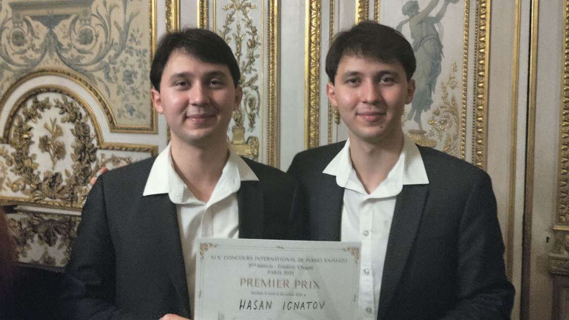 Хасан Игнатов прослави Шумен...