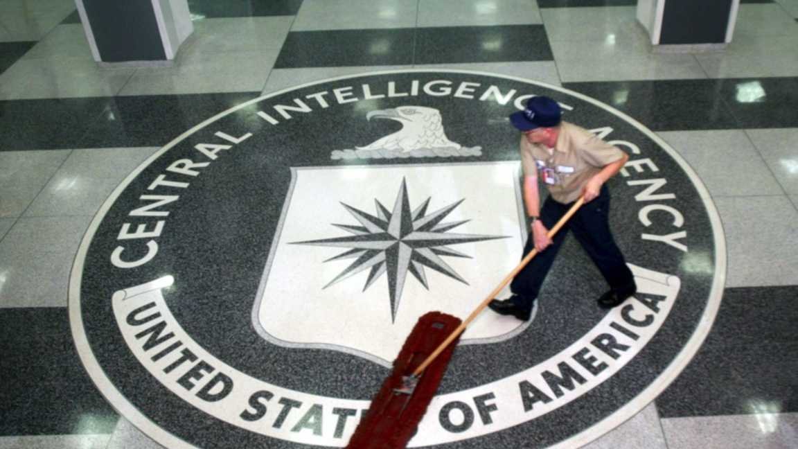 Нова кампания на ЦРУ за вербуване на иранци