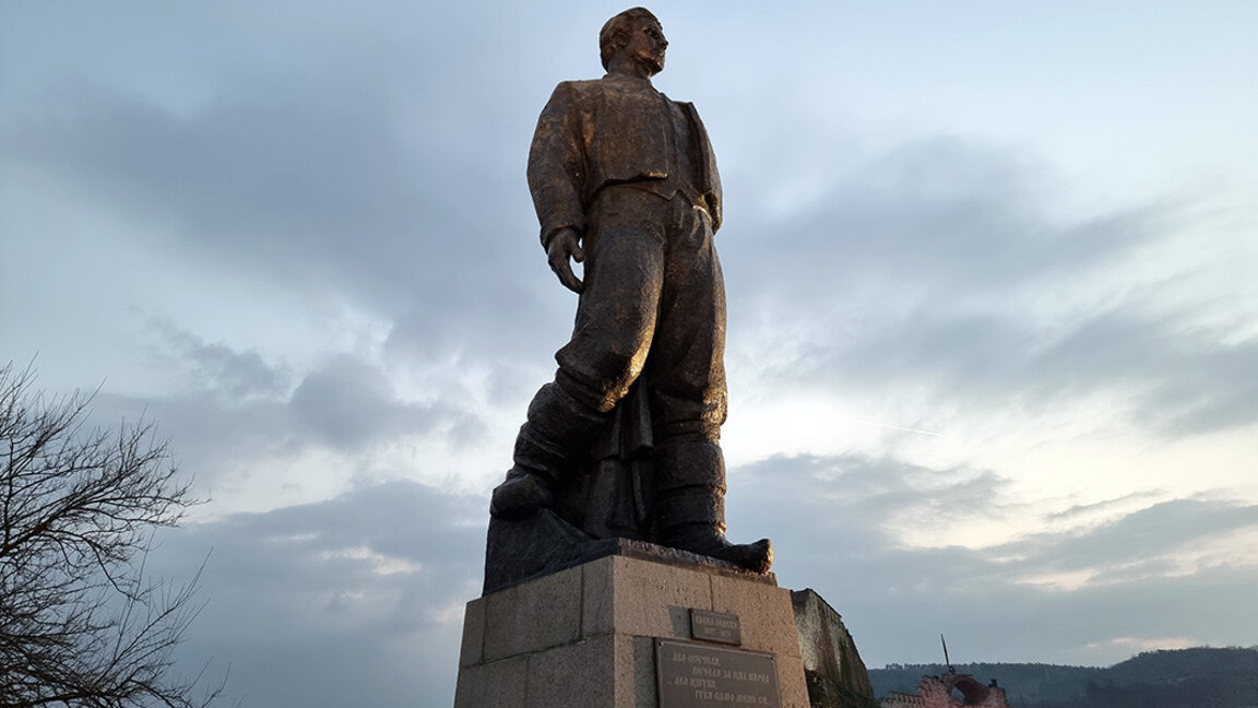 Me ngjarje në mbarë vendin, bullgarët përkulen para Apostullit të Lirisë Vasill Levski