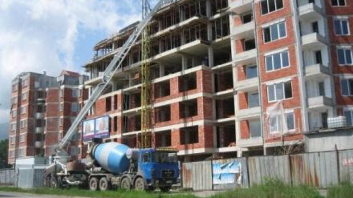 В Пловдив и областта се строи с пълна сила – започнаха 432 нови сгради