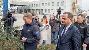 500 служители на "Фронтекс" на границите, подкрепят ни за сухопътния Шенген