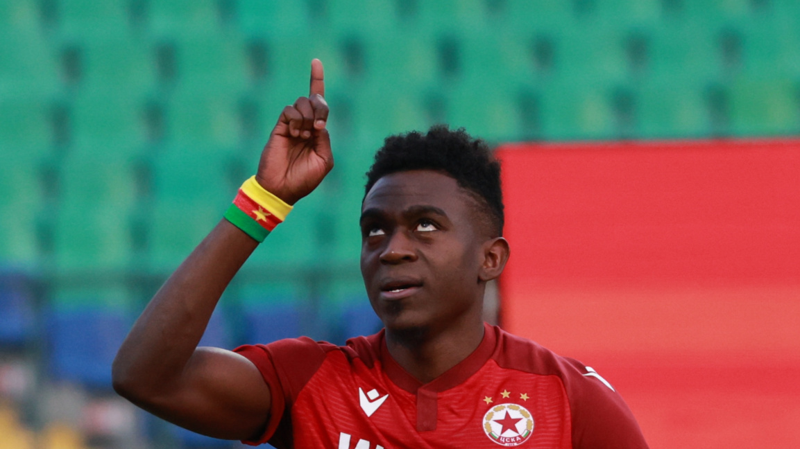 Джеймс Ето’o