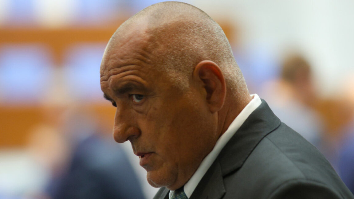 Бойко Борисов